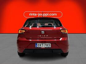 SEAT Ibiza vaihtoauto