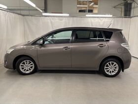 Toyota Verso vaihtoauto
