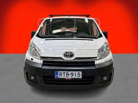 Toyota Proace vaihtoauto