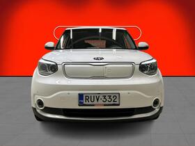 Kia Soul vaihtoauto