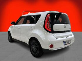 Kia Soul vaihtoauto