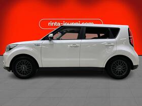 Kia Soul vaihtoauto