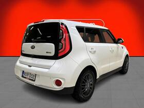 Kia Soul vaihtoauto