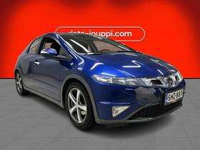 Honda Civic vaihtoauto