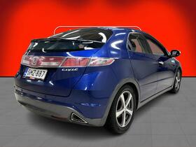 Honda Civic vaihtoauto