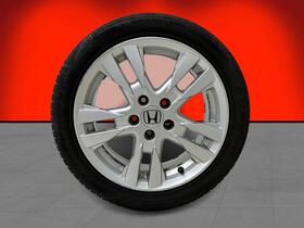 Honda Civic vaihtoauto