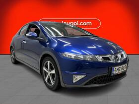 Honda Civic vaihtoauto