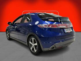 Honda Civic vaihtoauto