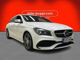 Mercedes-Benz CLA-sarja vaihtoauto