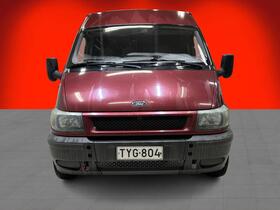 Ford Transit vaihtoauto
