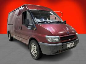 Ford Transit vaihtoauto