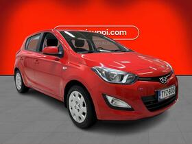 Hyundai i20 vaihtoauto