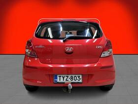 Hyundai i20 vaihtoauto