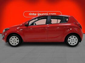 Hyundai i20 vaihtoauto