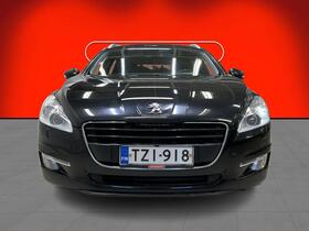 Peugeot 508 vaihtoauto