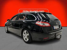 Peugeot 508 vaihtoauto