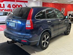 Honda CR-V vaihtoauto