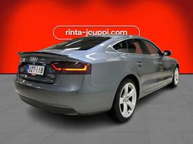 Audi A5 vaihtoauto