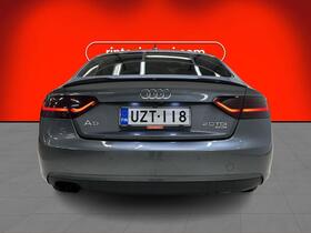 Audi A5 vaihtoauto