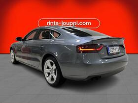 Audi A5 vaihtoauto