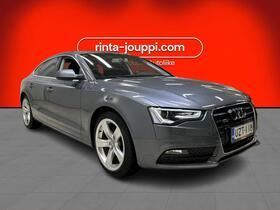 Audi A5 vaihtoauto