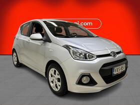 Hyundai i10 vaihtoauto