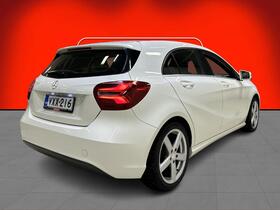 Mercedes-Benz A vaihtoauto