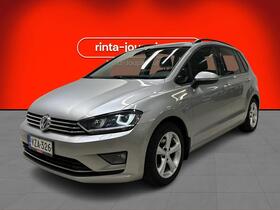 Volkswagen Golf Sportsvan vaihtoauto