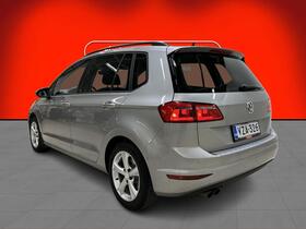 Volkswagen Golf Sportsvan vaihtoauto