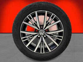 Volkswagen Golf Sportsvan vaihtoauto