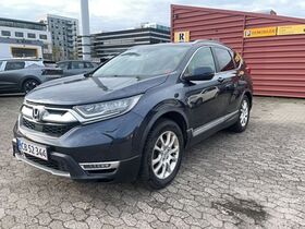 Honda CR-V vaihtoauto