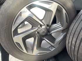 Honda CR-V vaihtoauto