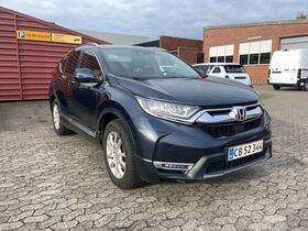 Honda CR-V vaihtoauto