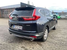 Honda CR-V vaihtoauto