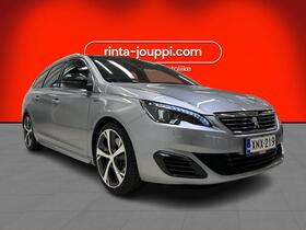 Peugeot 308 vaihtoauto