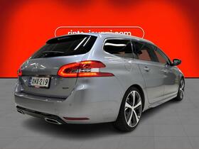 Peugeot 308 vaihtoauto