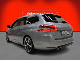 Peugeot 308 vaihtoauto