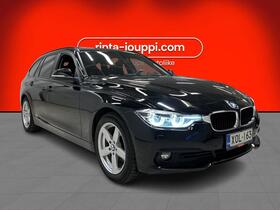 BMW 320 vaihtoauto