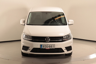 Volkswagen Caddy Maxi vaihtoauto