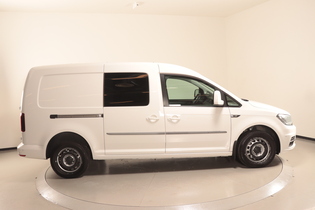 Volkswagen Caddy Maxi vaihtoauto