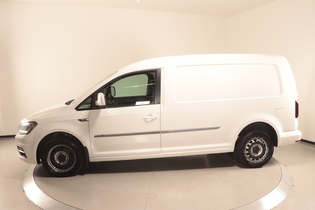 Volkswagen Caddy Maxi vaihtoauto