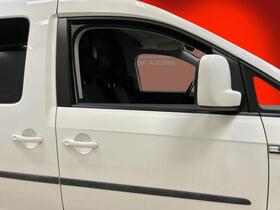 Volkswagen Caddy Maxi vaihtoauto