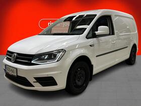 Volkswagen Caddy Maxi vaihtoauto