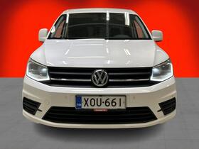 Volkswagen Caddy Maxi vaihtoauto