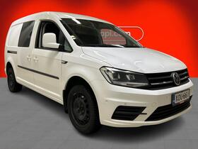 Volkswagen Caddy Maxi vaihtoauto