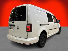 Volkswagen Caddy Maxi vaihtoauto