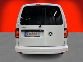 Volkswagen Caddy Maxi vaihtoauto