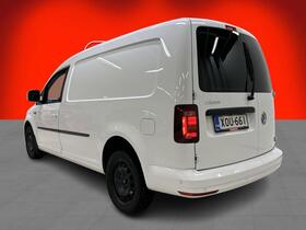 Volkswagen Caddy Maxi vaihtoauto
