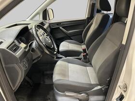 Volkswagen Caddy Maxi vaihtoauto