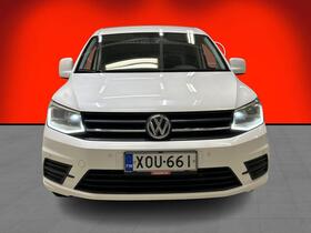 Volkswagen Caddy Maxi vaihtoauto